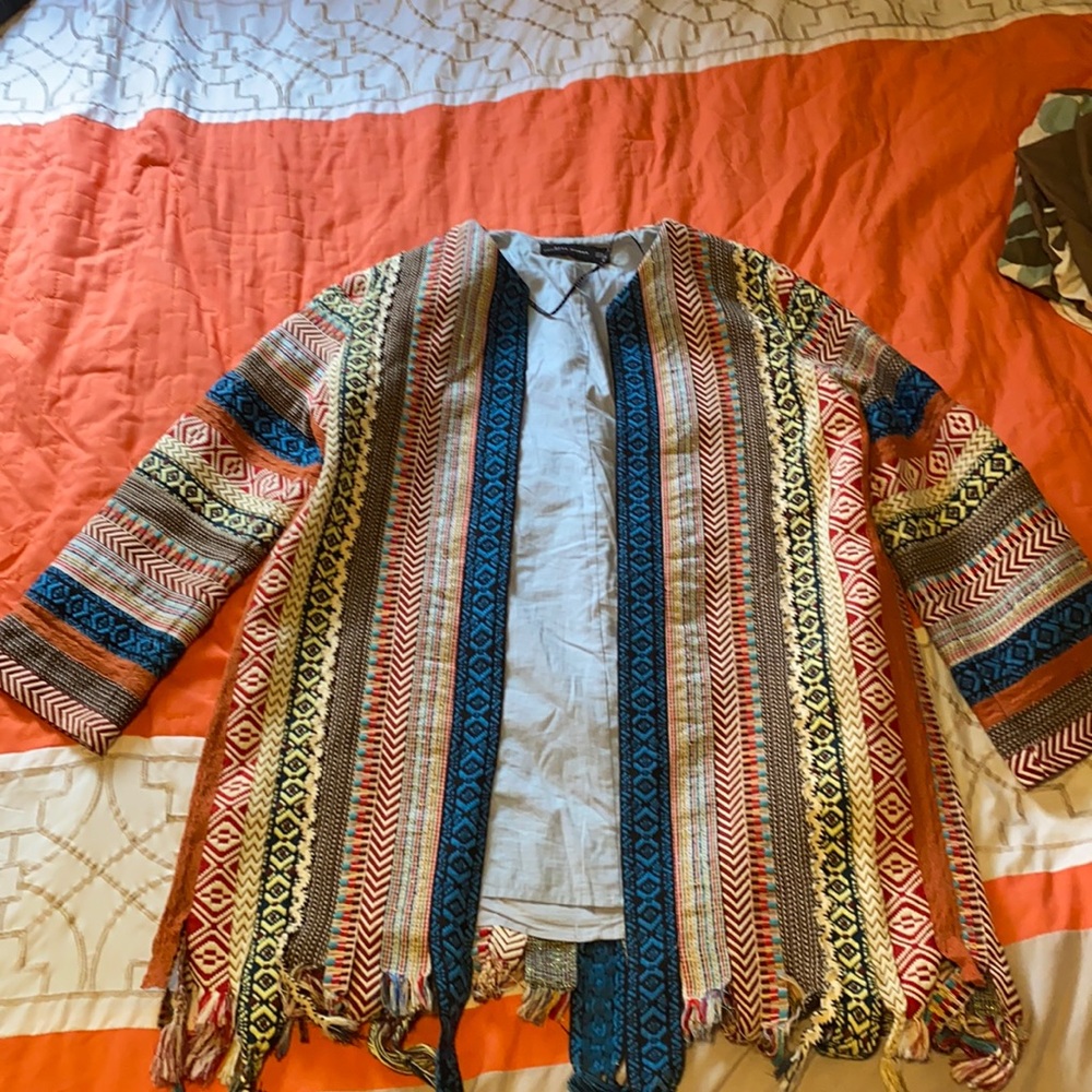 Zara jacket
